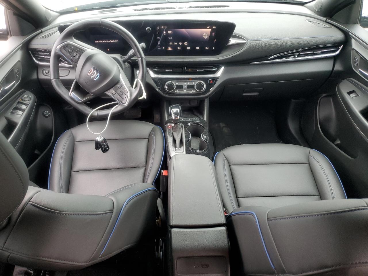 2024 Buick Envista Sport Touring VIN: KL47LBE23RB101587 Lot: 59716485