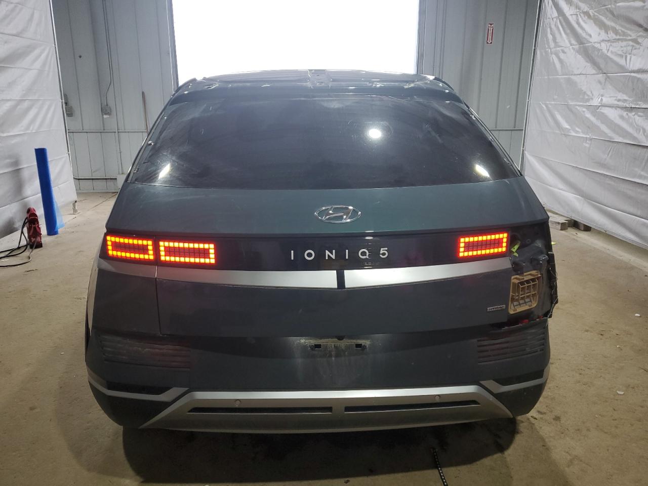 2024 Hyundai Ioniq 5 Sel VIN: KM8KNDDFXRU258592 Lot: 59875865