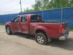 2012 NISSAN FRONTIER SV   for sale at Copart NB - MONCTON