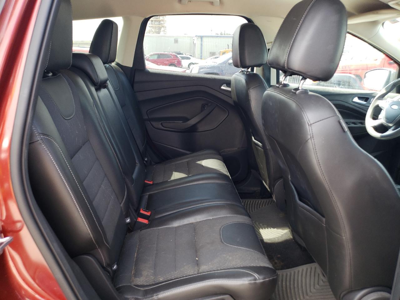 2016 Ford Escape Se VIN: 1FMCU0GX0GUA26181 Lot: 62963065