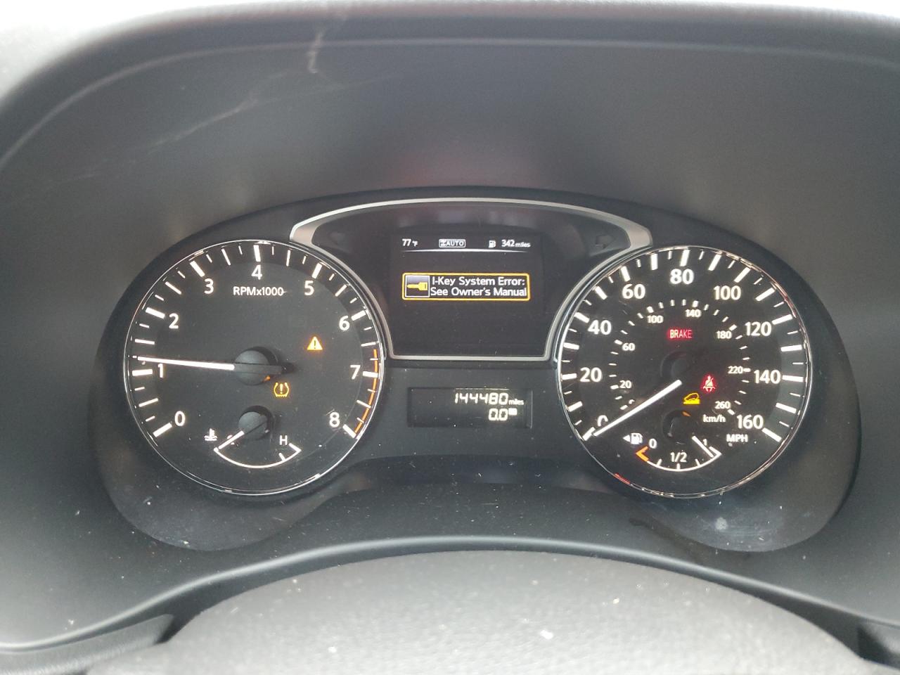 2015 Nissan Pathfinder S VIN: 5N1AR2MM9FC720242 Lot: 63097745