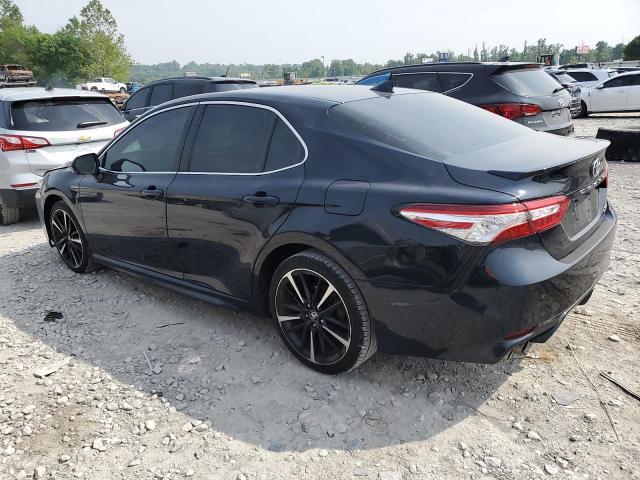  TOYOTA CAMRY 2020 Blue