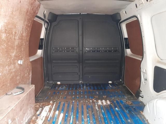 2013 VOLKSWAGEN CADDY MAXI