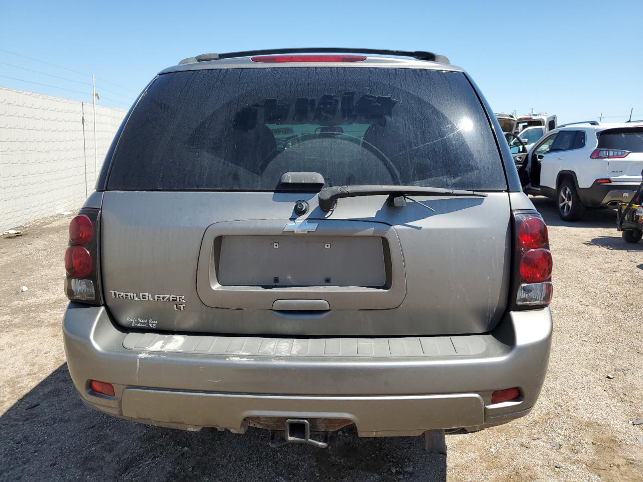 2007 Chevrolet Trailblazer Ls VIN: 1GNDT13S072304074 Lot: 62566945