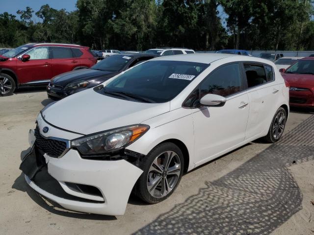 2016 Kia Forte Ex