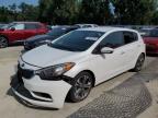 2016 Kia Forte Ex за продажба в Ocala, FL - Front End