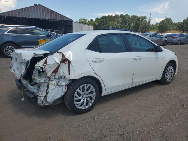 Sedans TOYOTA COROLLA 2017 Biały
