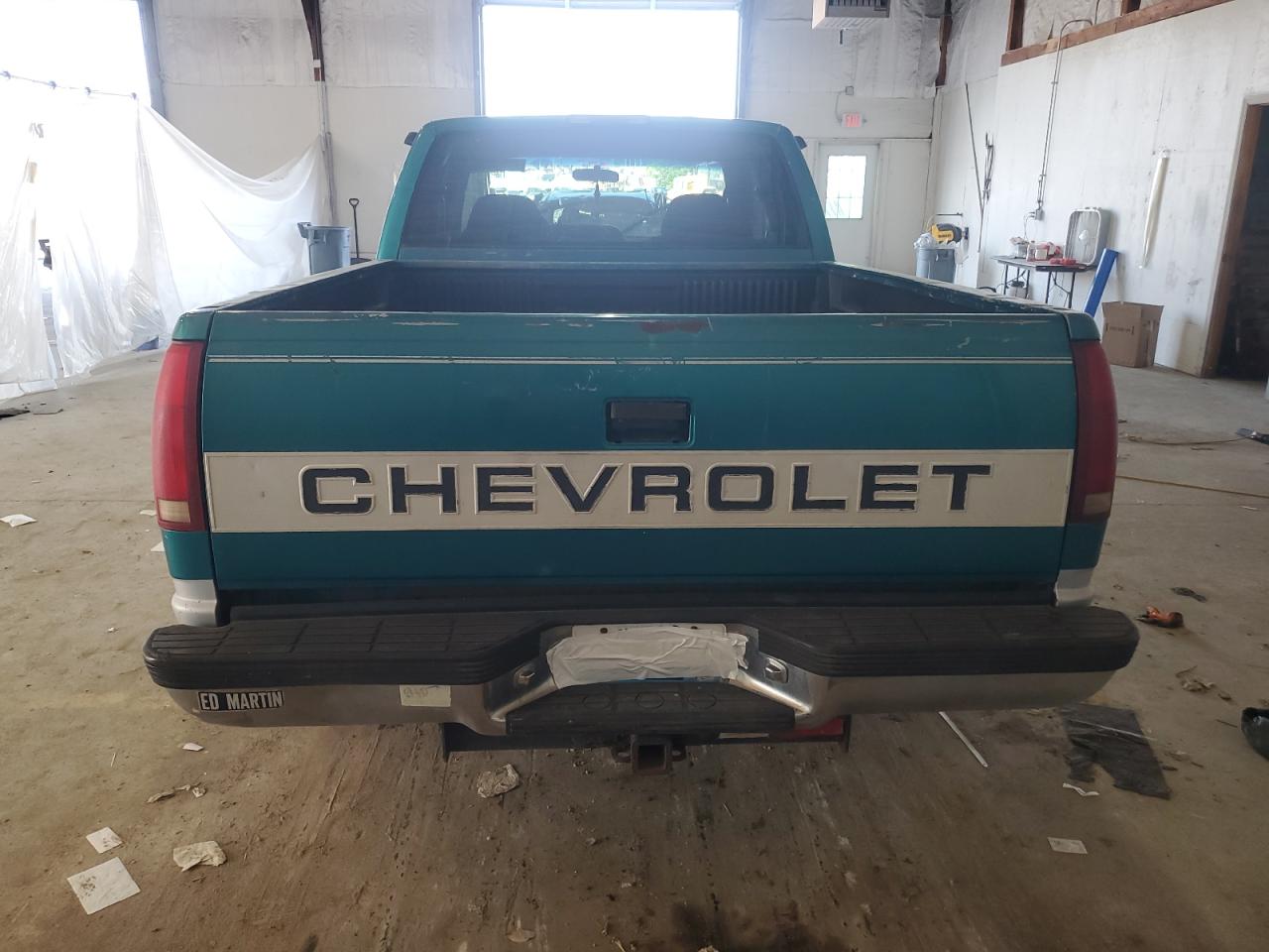 1995 Chevrolet Gmt-400 C1500 VIN: 1GCEC19K3SE269011 Lot: 61542505