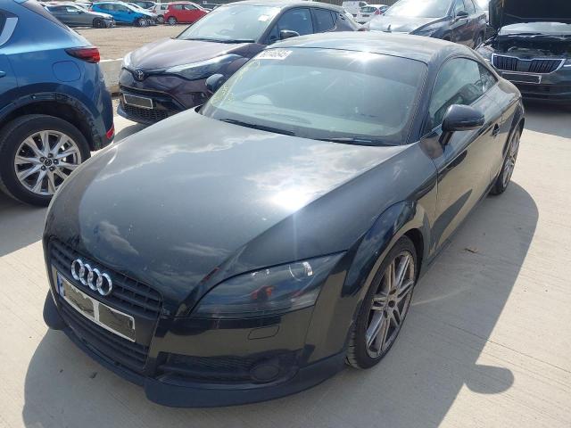 2008 AUDI TT FSI  for sale at Copart SANDY