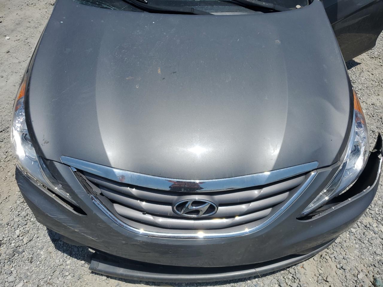 2013 Hyundai Sonata Gls VIN: 5NPEB4AC4DH728350 Lot: 62065845