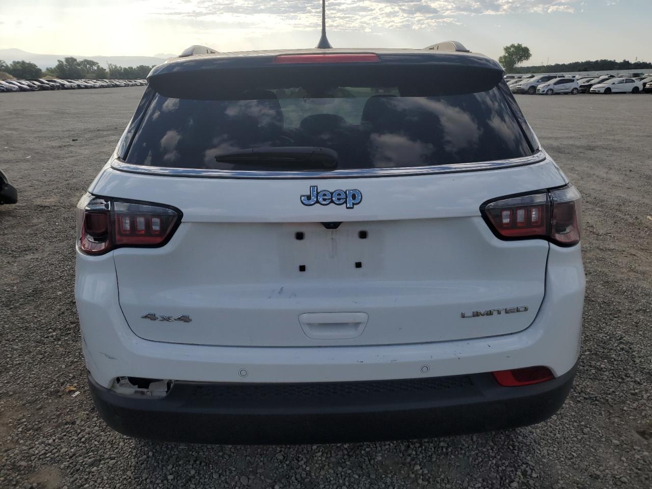 2024 Jeep Compass Limited VIN: 3C4NJDCN5RT610185 Lot: 63049105