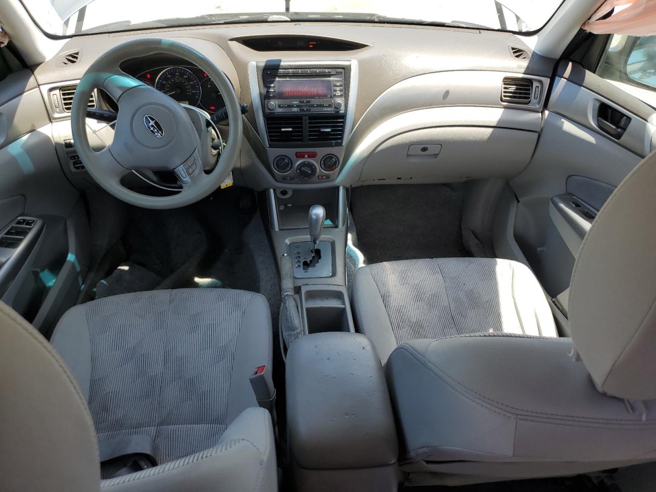 2010 Subaru Forester 2.5X VIN: JF2SH6AC7AH756801 Lot: 61911085