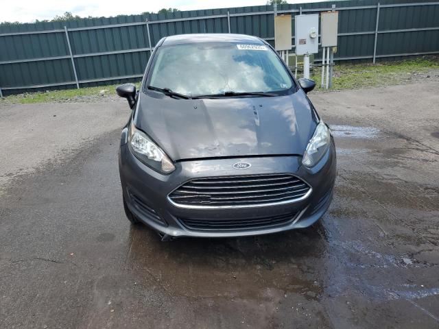  FORD FIESTA 2018 Charcoal