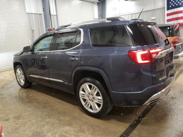  GMC ACADIA DEN 2019 Синий