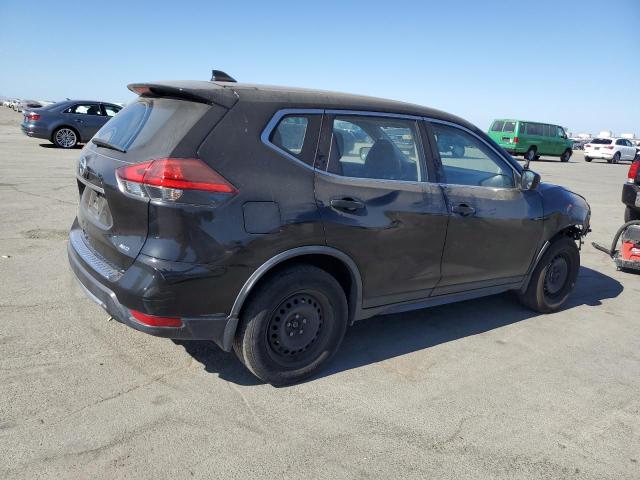  NISSAN ROGUE 2017 Czarny