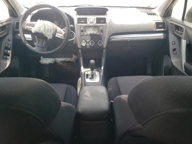 Parquets SUBARU FORESTER 2014 Silver