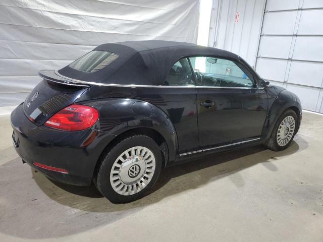 Cabriolets VOLKSWAGEN BEETLE 2013 Black