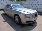 2013 ROLLS ROYCE GHOST V12 for sale at Copart CHESTER