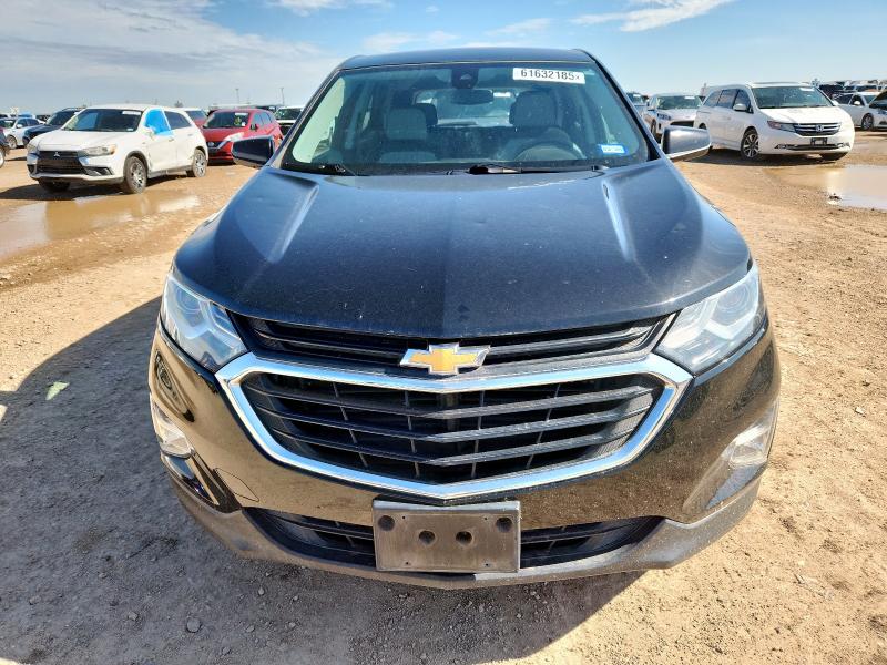  CHEVROLET EQUINOX 2020 Black