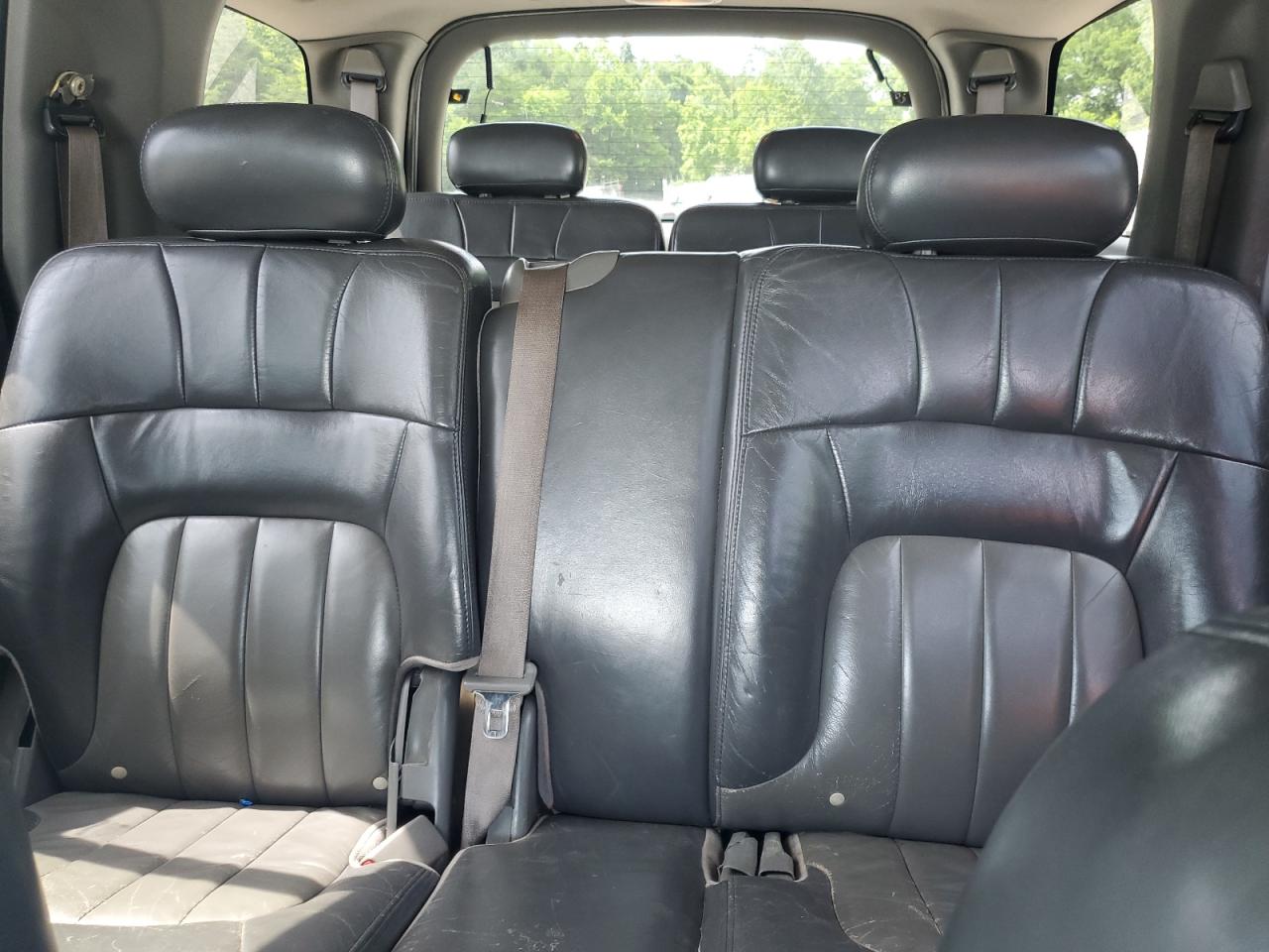 2004 GMC Envoy Xl VIN: 1GKET16S146100904 Lot: 61618925