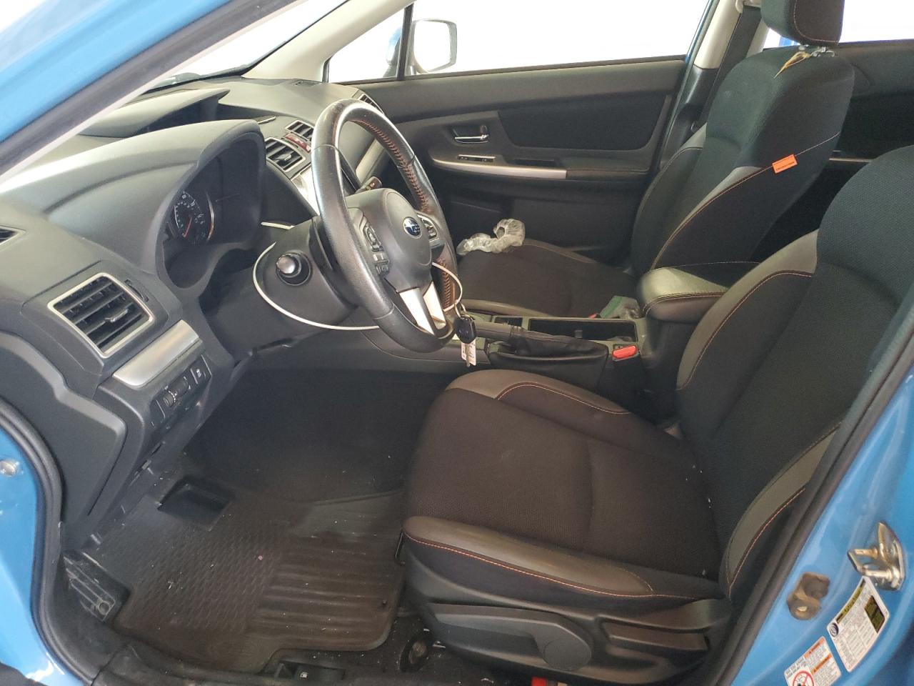 2016 Subaru Crosstrek Premium VIN: JF2GPABCXG8312833 Lot: 62004065