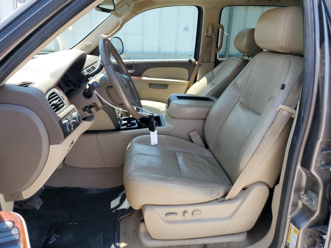 2011 GMC Yukon Xl K1500 Slt VIN: 1GKS2KE37BR362329 Lot: 62258055