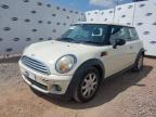 2007 MINI ONE for sale at Copart CORBY