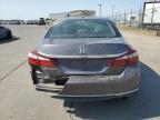 2017 Honda Accord Ex na sprzedaż w Sacramento, CA - Rollover