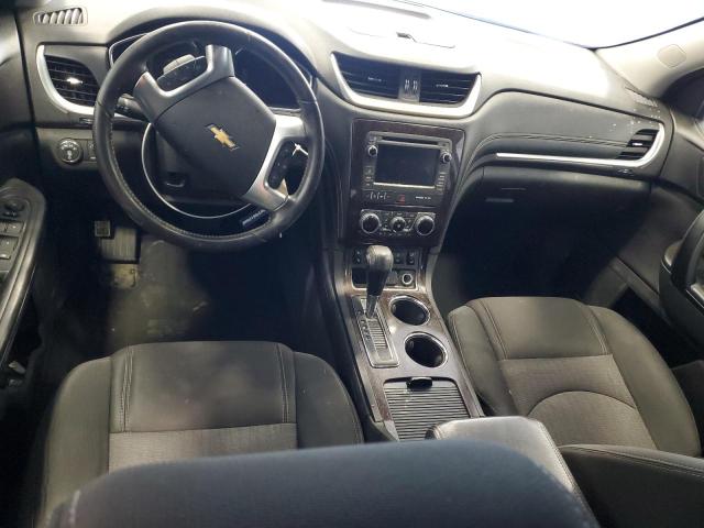  CHEVROLET TRAVERSE 2016 White