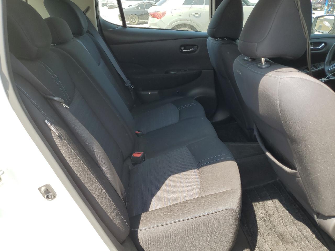 2020 Nissan Leaf S Plus VIN: 1N4BZ1BP3LC306892 Lot: 61743535