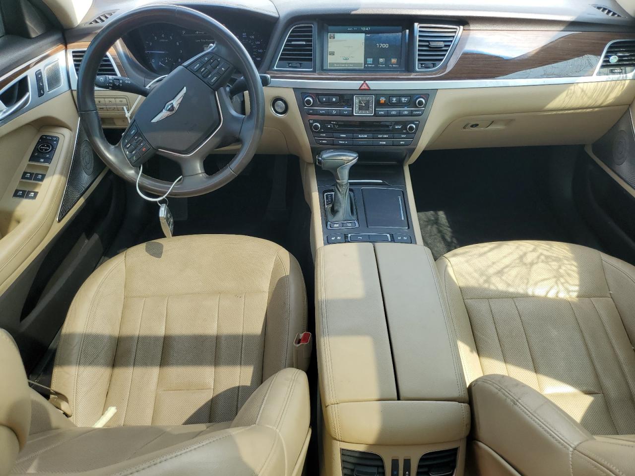 2018 Genesis G80 Base VIN: KMHGN4JEXJU245900 Lot: 60552515