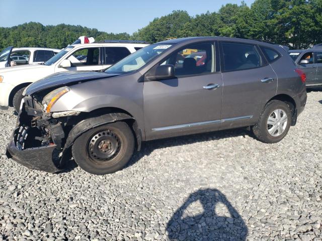  NISSAN ROGUE 2013 Szary