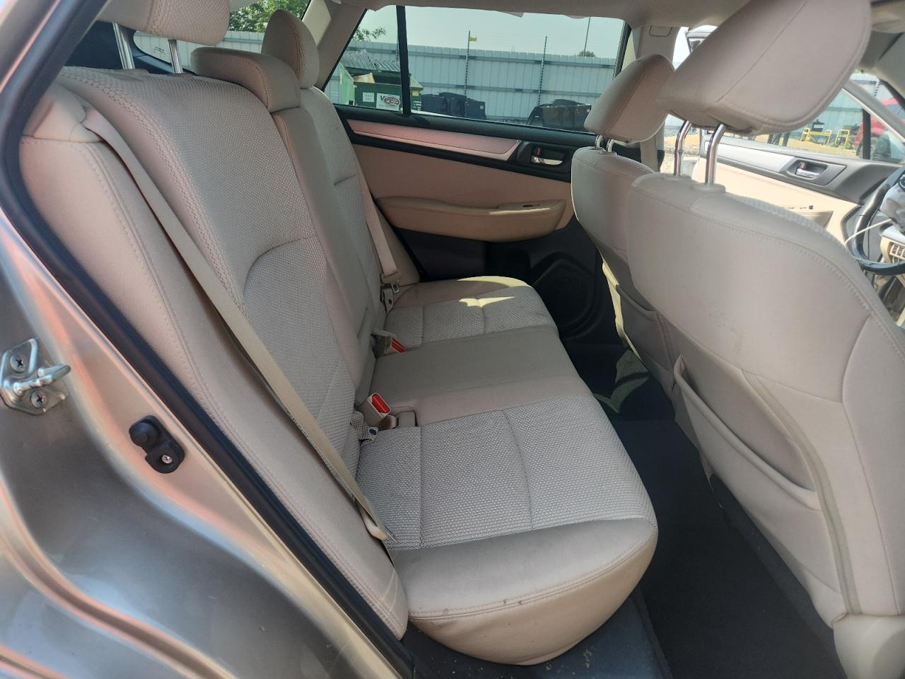 2016 Subaru Outback 2.5I Premium VIN: 4S4BSBFC8G3201973 Lot: 59377595