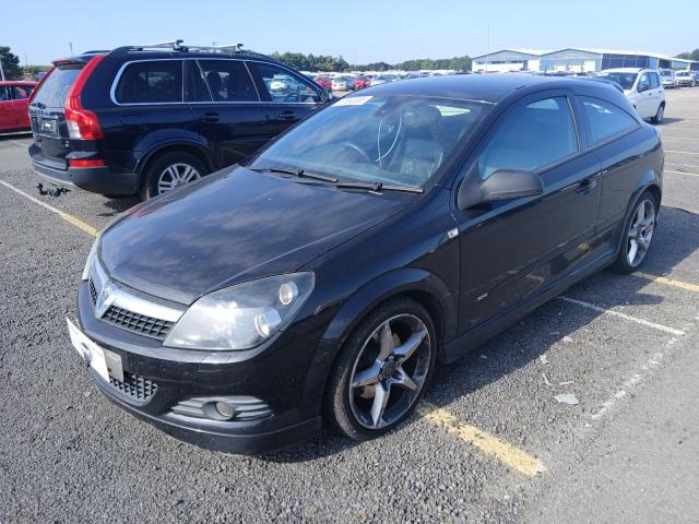 2009 VAUXHALL ASTRA SRI+ for sale at Copart SANDTOFT