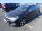 2009 VAUXHALL ASTRA SRI+ for sale at Copart SANDTOFT