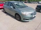 2012 CITROEN C4 VTR+ for sale at Copart SANDWICH