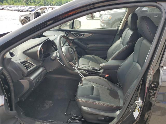  SUBARU CROSSTREK 2023 Czarny