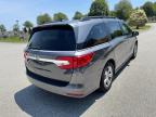 2018 HONDA ODYSSEY EXL   for sale at Copart MA - NORTH BOSTON