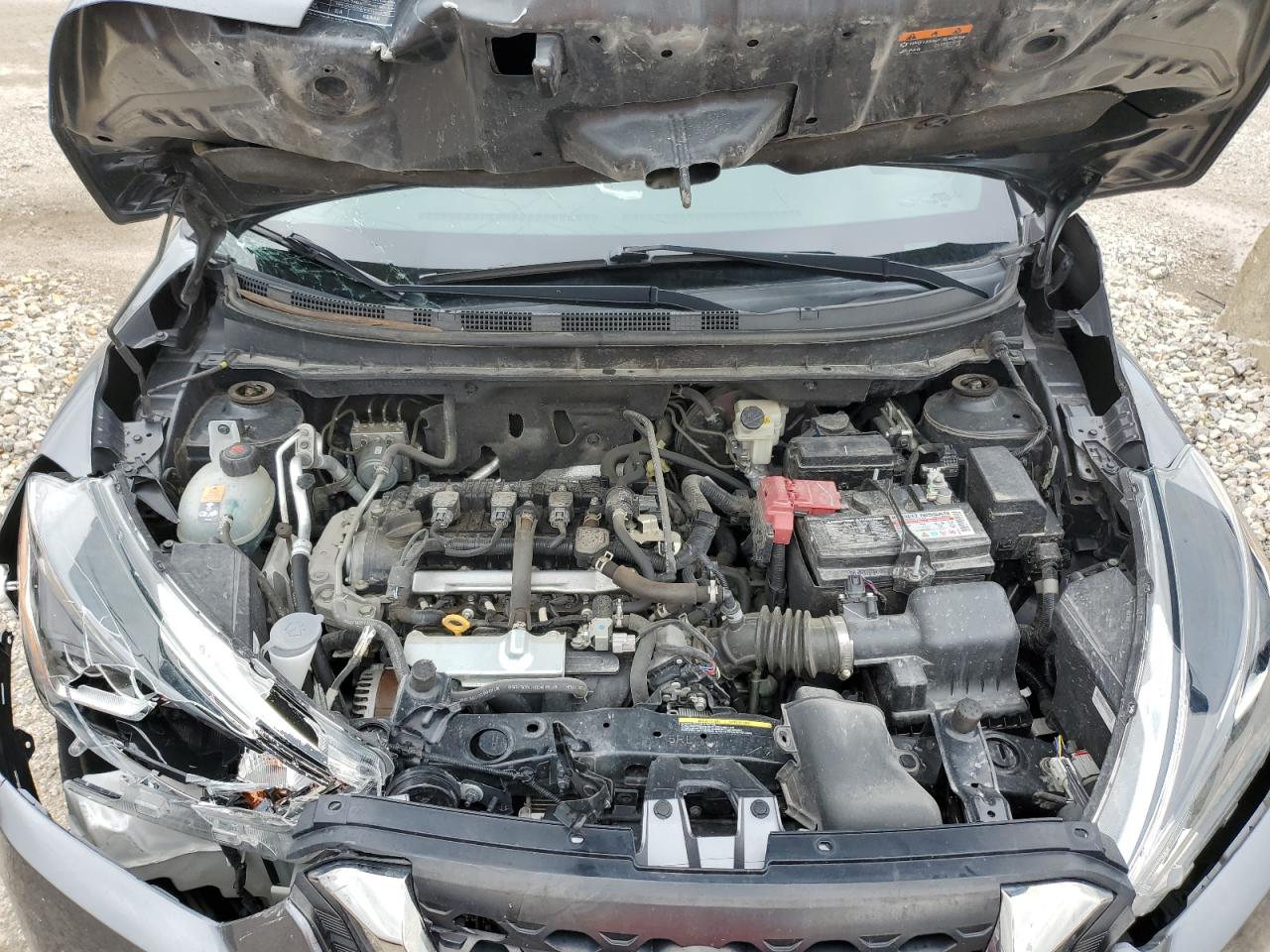 2020 Nissan Kicks Sr VIN: 3N1CP5DV6LL571479 Lot: 62163695