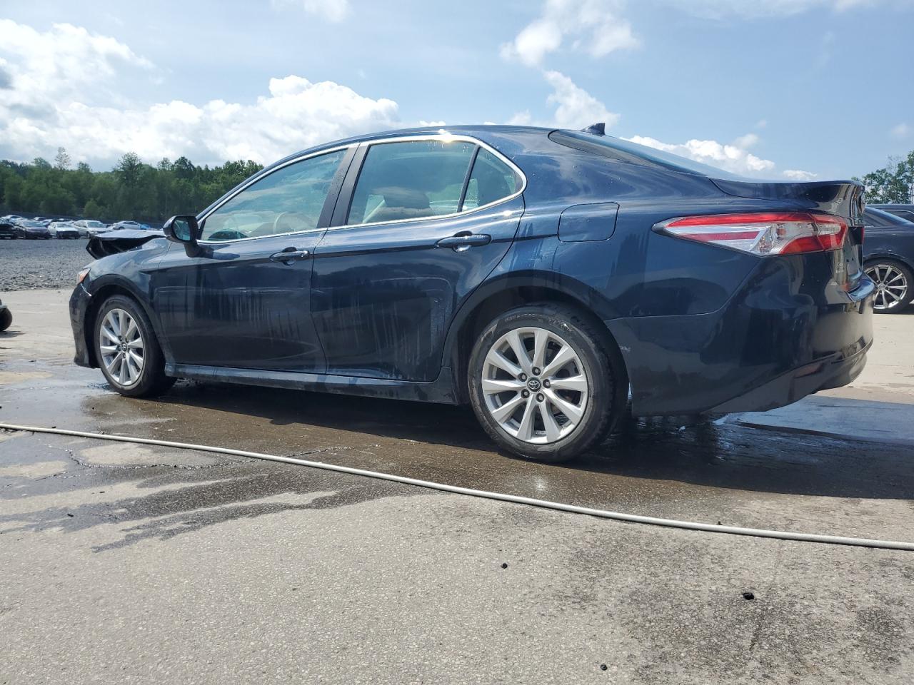 TOYOTA CAMRY 2019 VIN 4T1B11HK7KU768678 фото 2