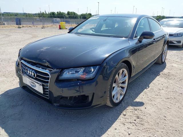AUDI A7 TDI AUT 2012