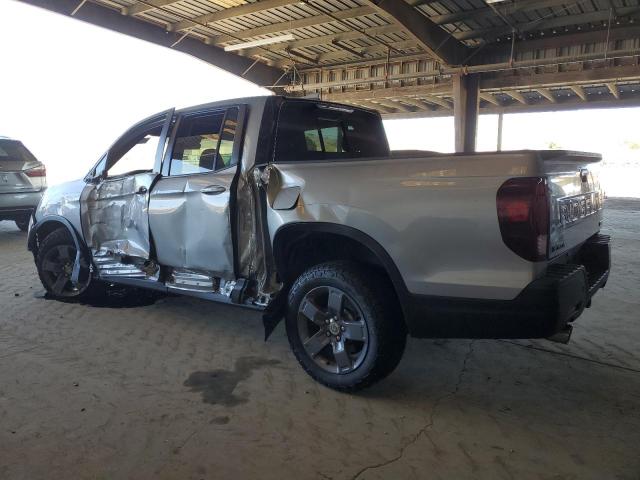  HONDA RIDGELINE 2024 Srebrny