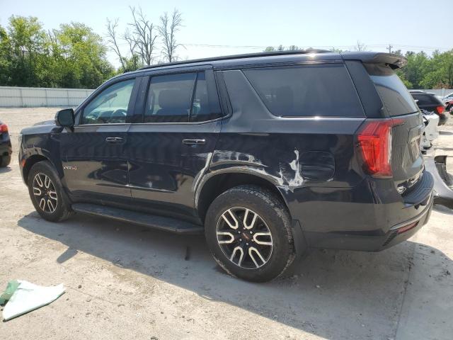  GMC YUKON 2021 Чорний