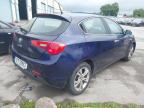 2010 ALFA ROMEO GIULIETTA for sale at Copart CASTLEDERMOT - IRELAND