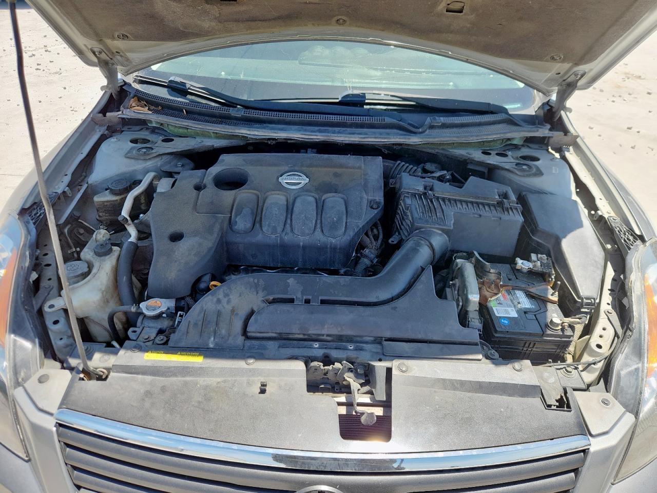 2009 Nissan Altima 2.5 VIN: 1N4AL21E49N447552 Lot: 62501875