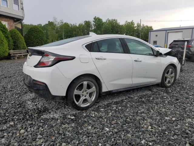  CHEVROLET VOLT 2017 Biały