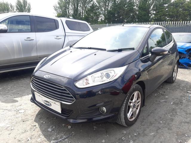 FORD FIESTA ZET 2014