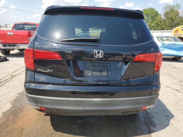  HONDA PILOT 2016 Czarny