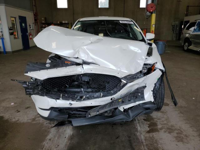  MAZDA CX-5 2021 Белы
