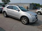 2014 Chevrolet Equinox Lt en Venta en Duryea, PA - Rear End